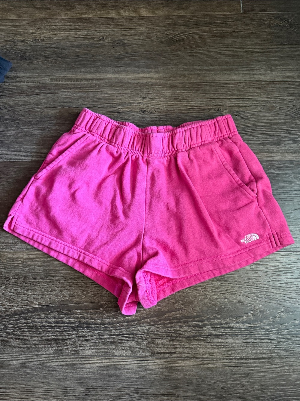 The North Face Hot Pink Shorts